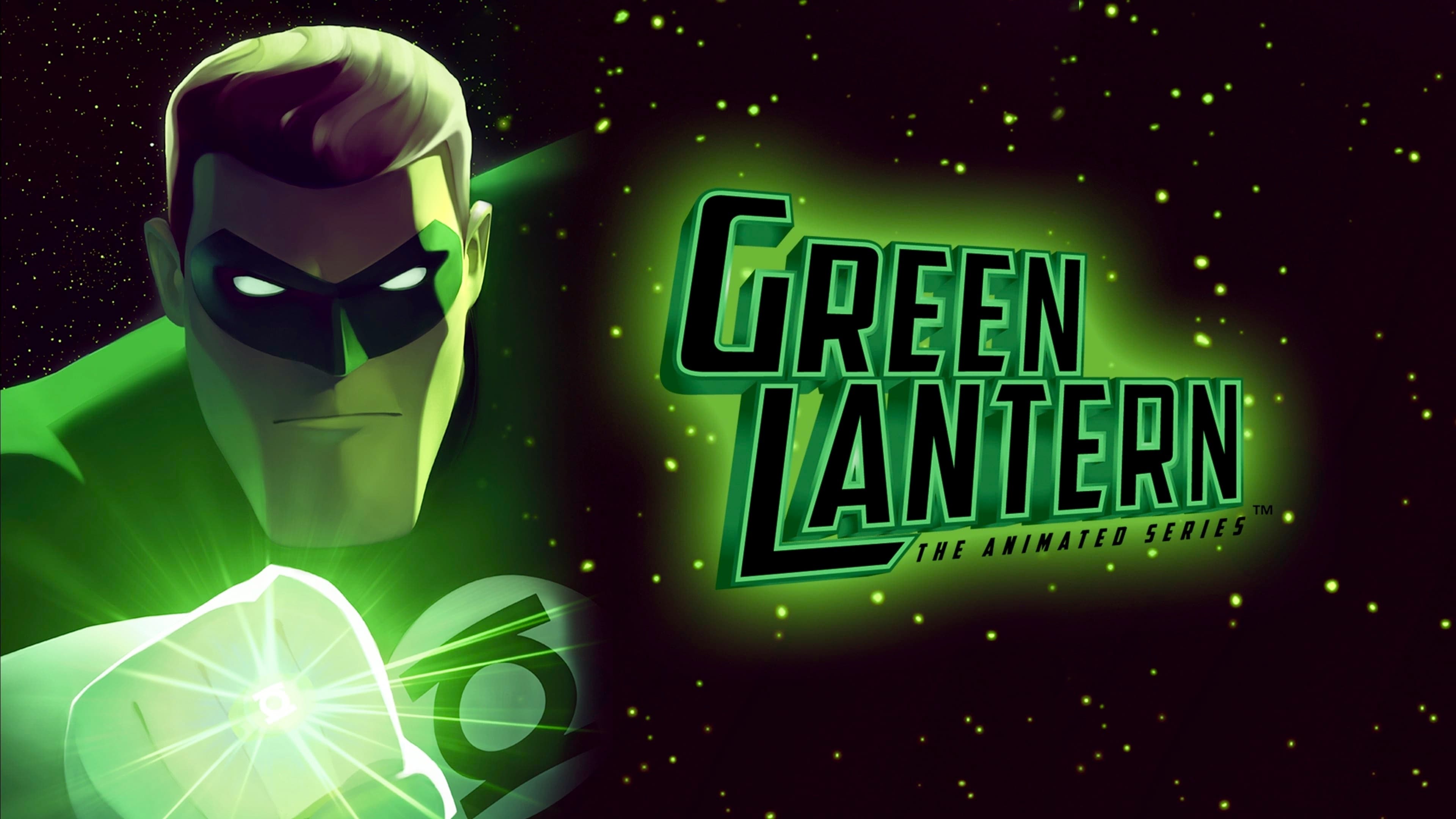 green lantern dc animated movies