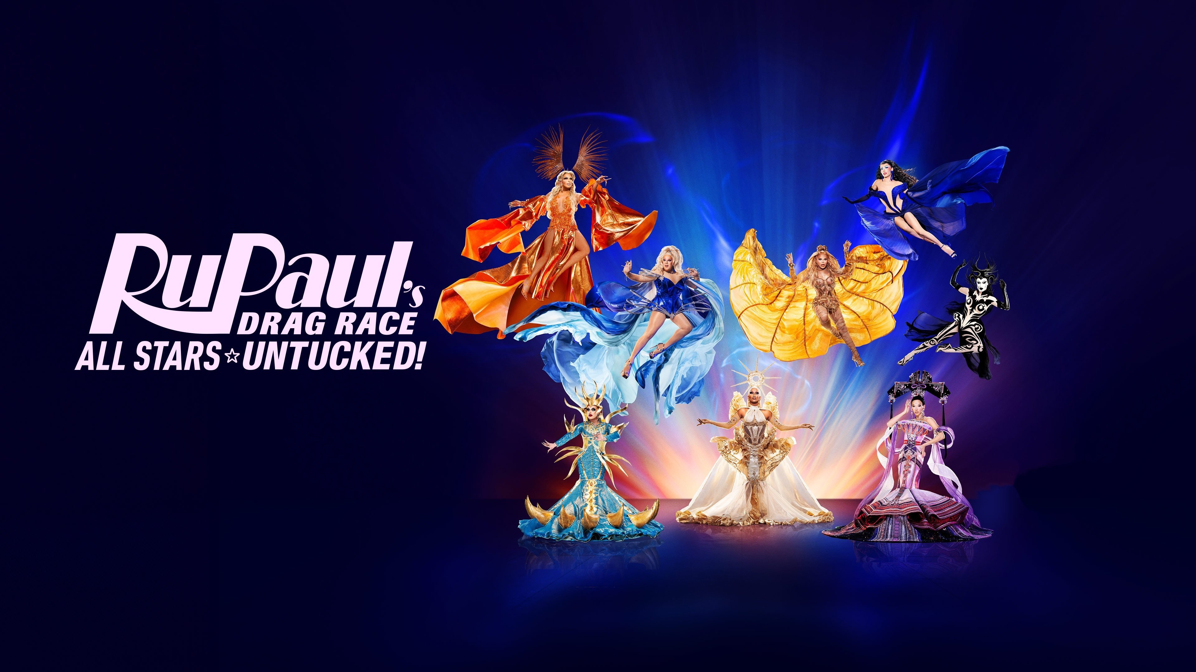 RuPaul's Drag Race All Stars: UNTUCKED - Season 7 Episode 9 : The Golden Bitchelor