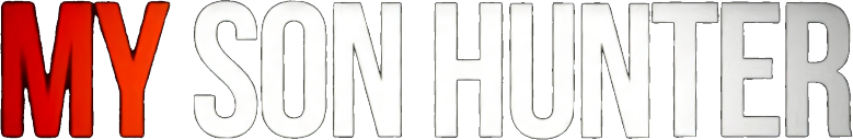 My Son Hunter Logo