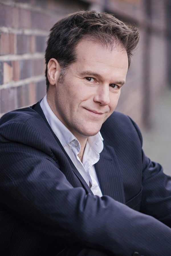 et billede af Benoit Pitre