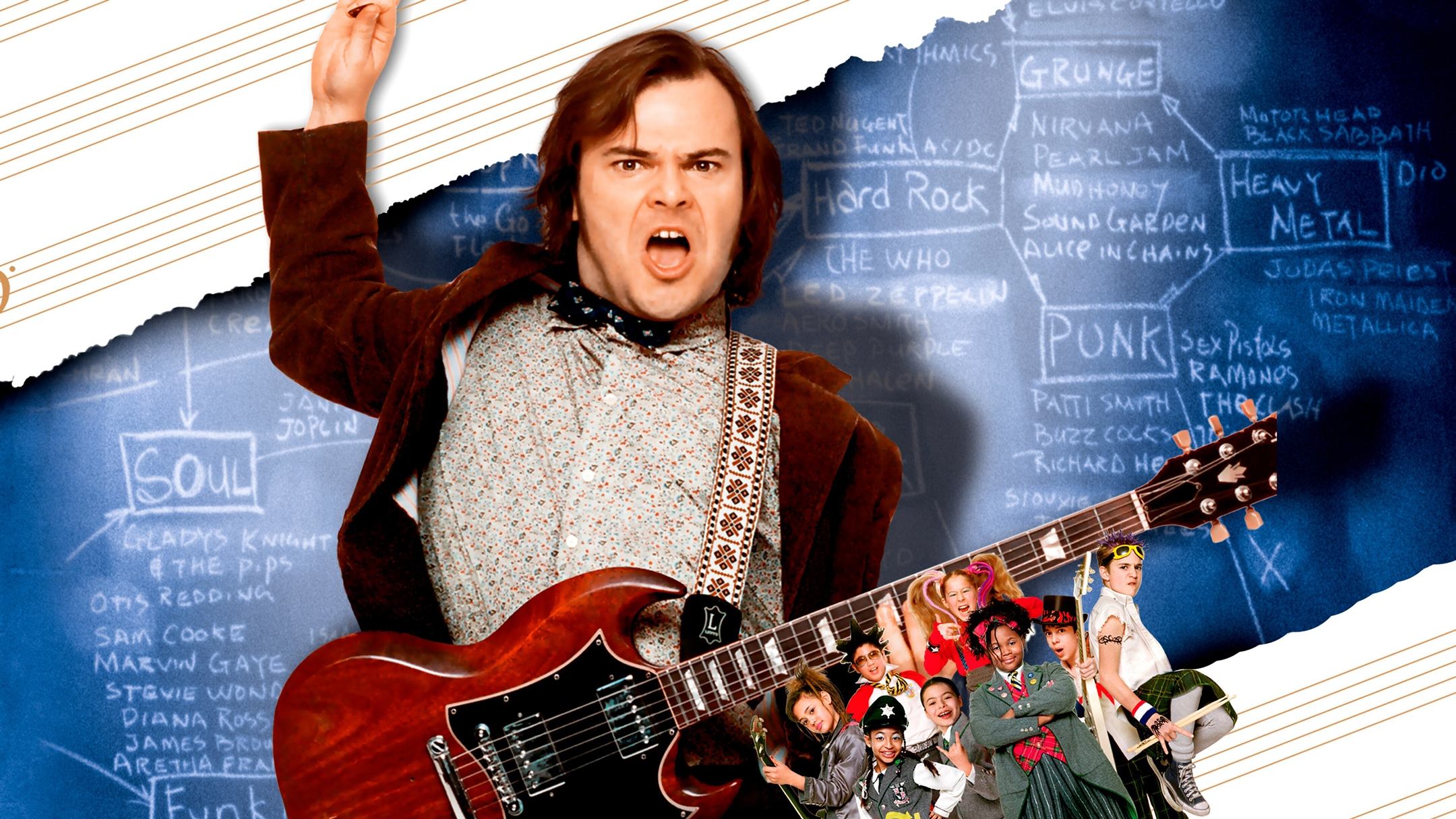 School of Rock (2003)