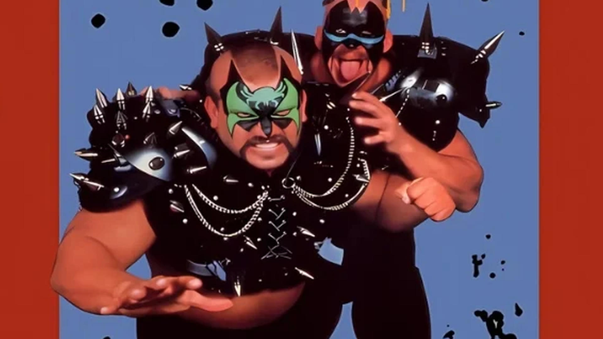 WCW Halloween Havoc '89