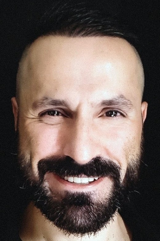 et billede af Mark Baris