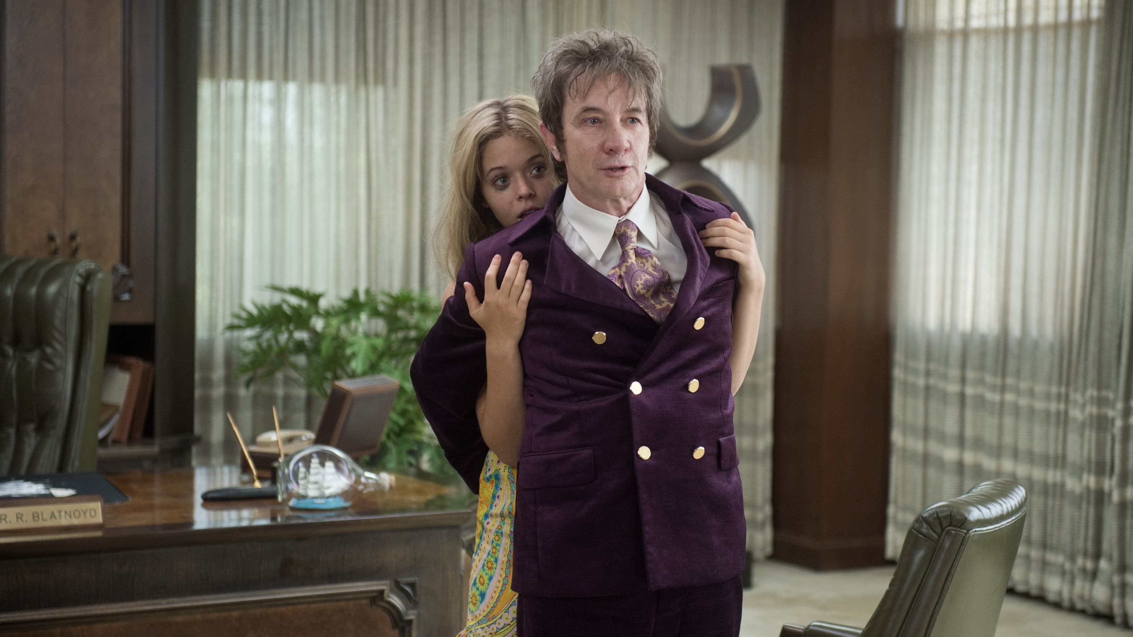 Inherent Vice