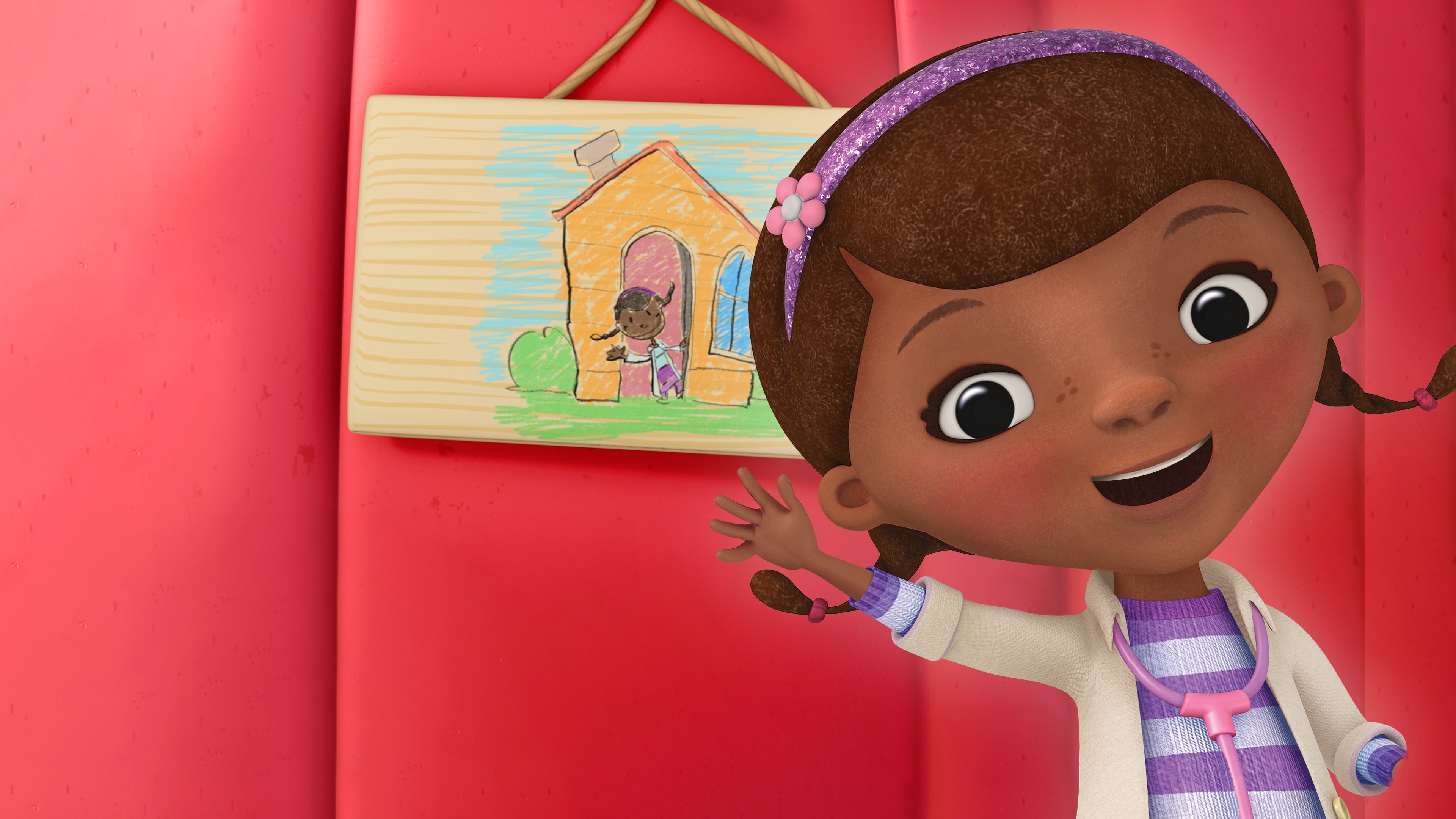 Doc McStuffins The Doc Is In (2020) AZ Movies