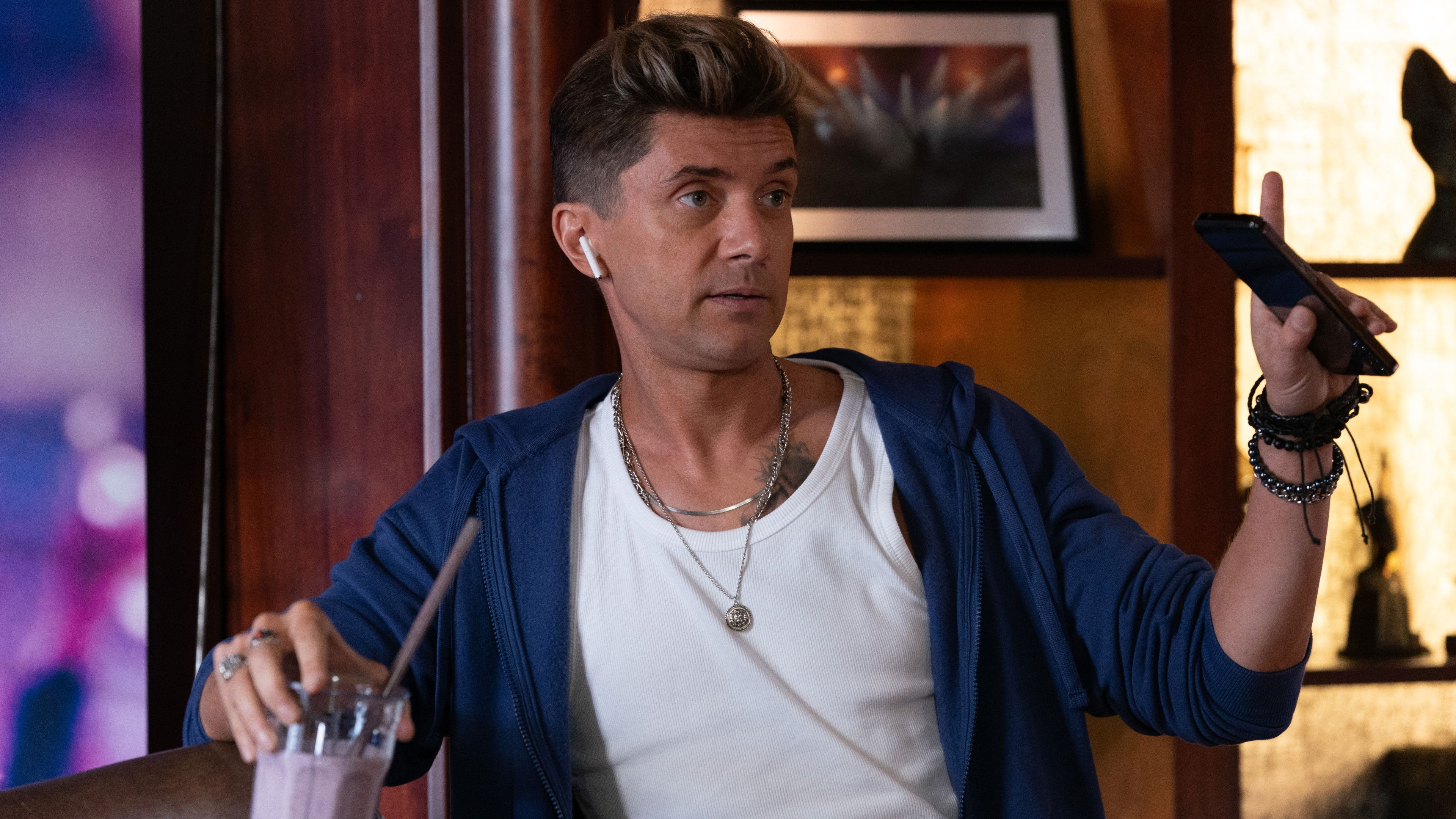 How to Make a Killing backdrop