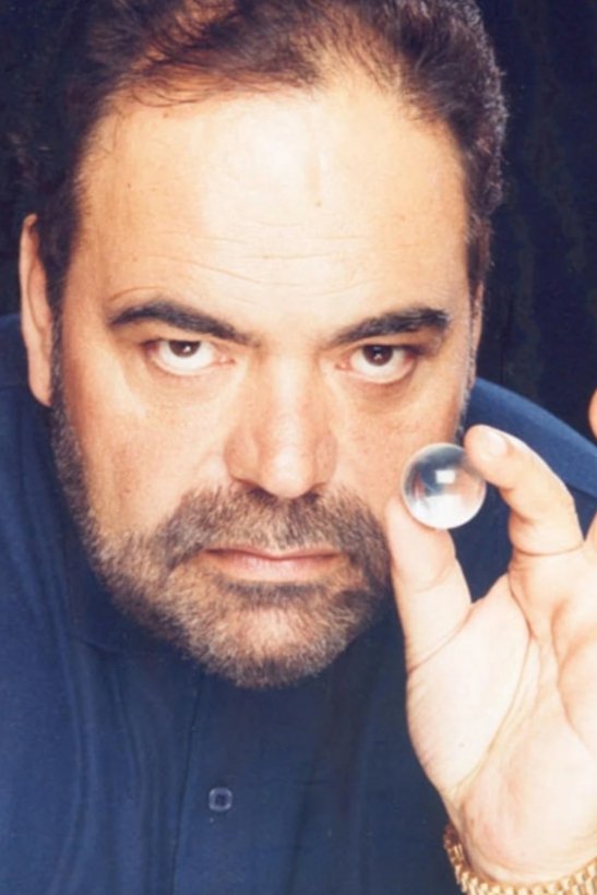 et billede af Victor Poletti