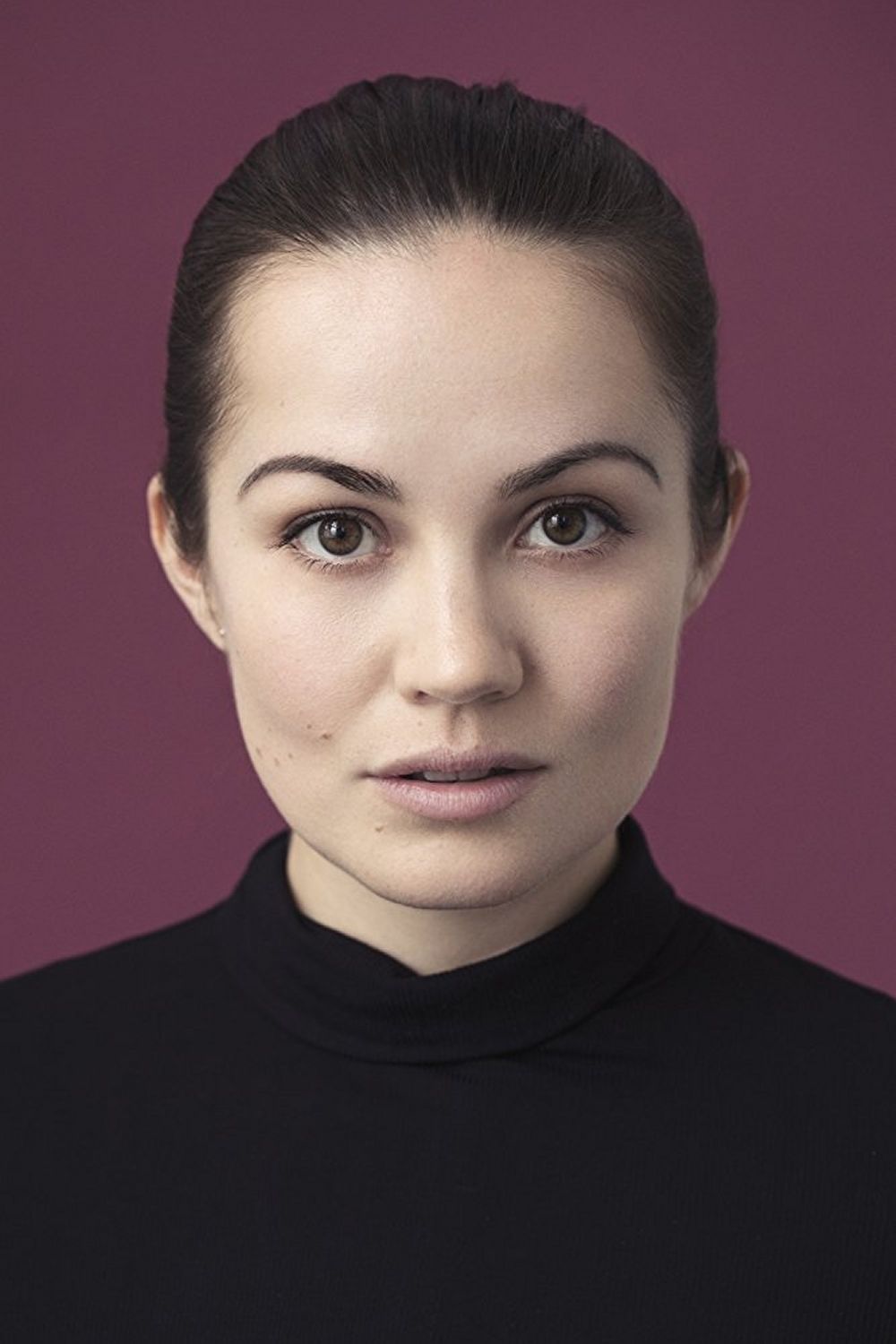 et billede af Ida Nilsen