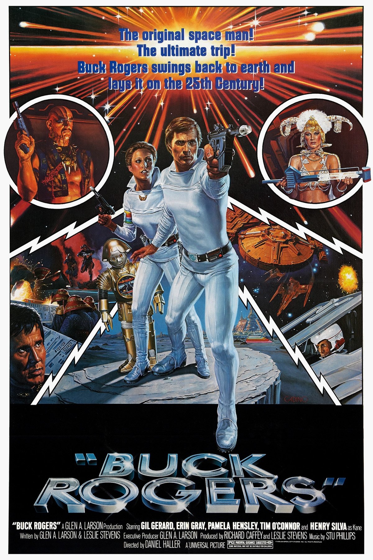 EN - Buck Rogers In The 25th Century (1979–1981)