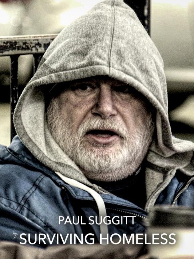 Paul Suggitt: Surviving Homeless on FREECABLE TV