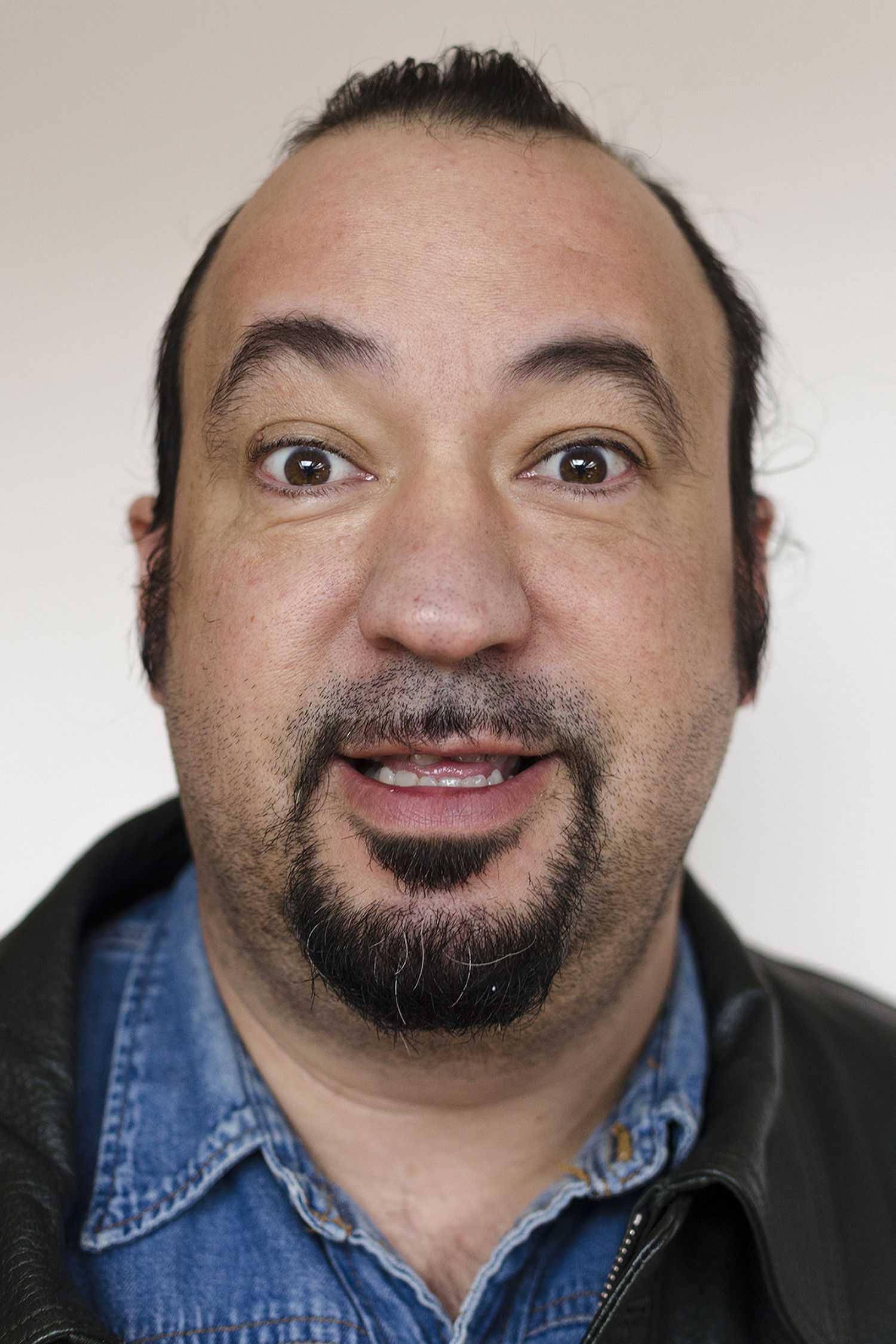 et billede af Felipe Martín "Kanalla FM"