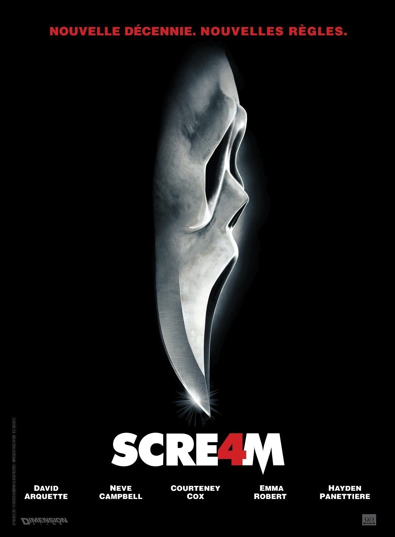 SCREAM 4