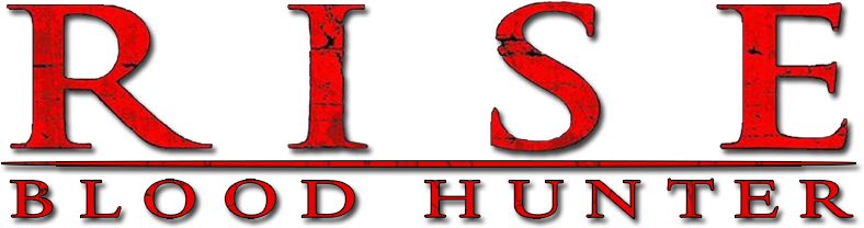Rise: Blood Hunter Logo