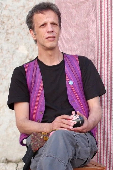 et billede af Raul Constante Pereira