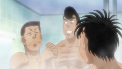 Espíritu de lucha (Hajime no Ippo) 2x1