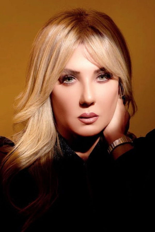 et billede af ندى بسيوني