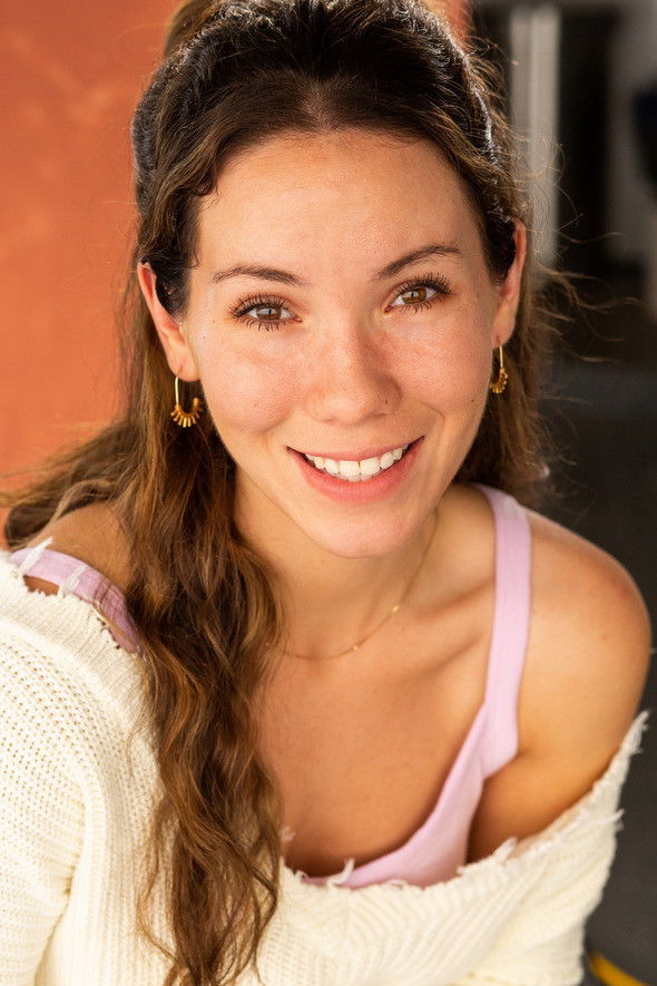 et billede af Brittney Doiron