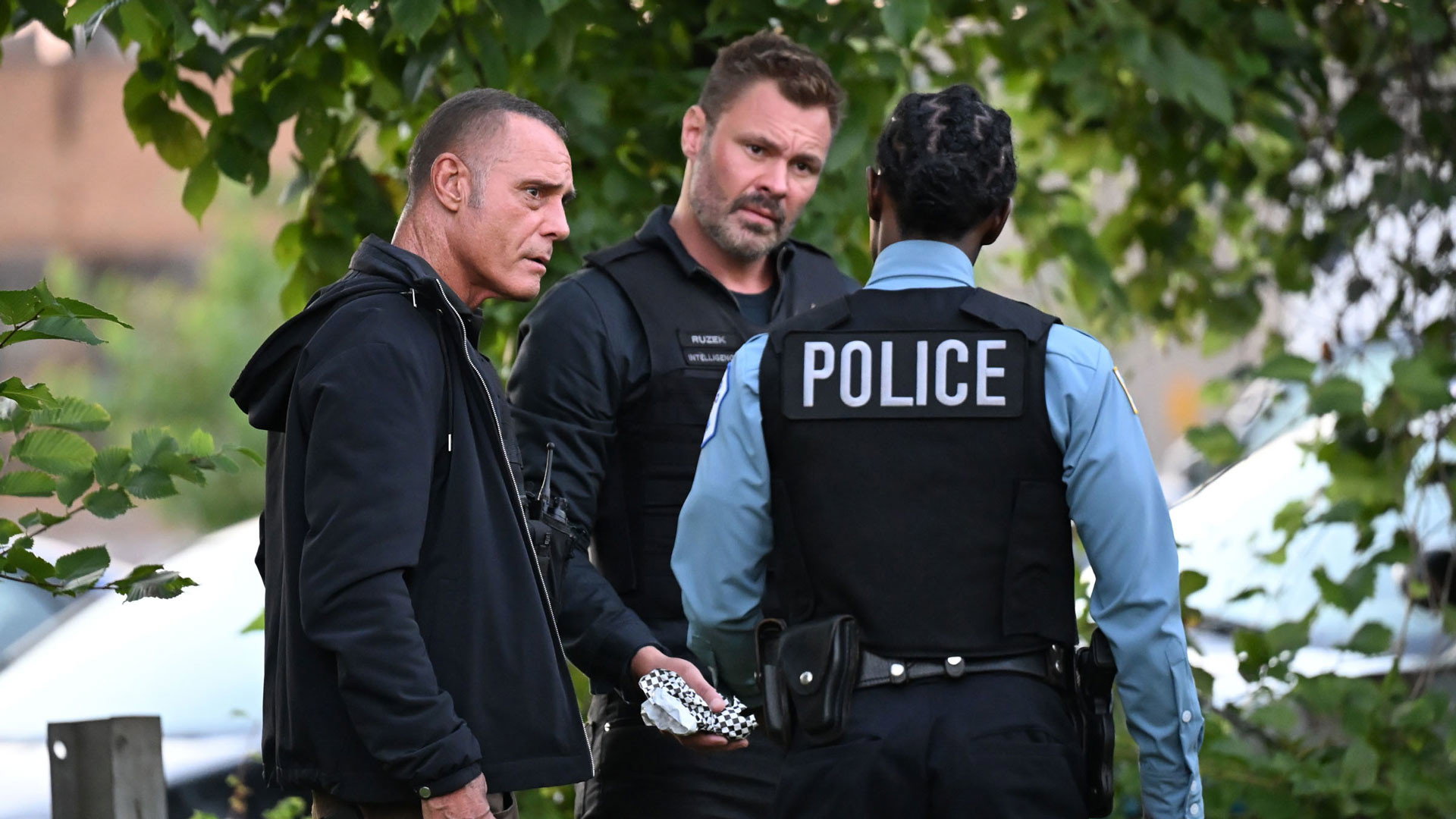 Imagem de fundo de Chicago P.D.