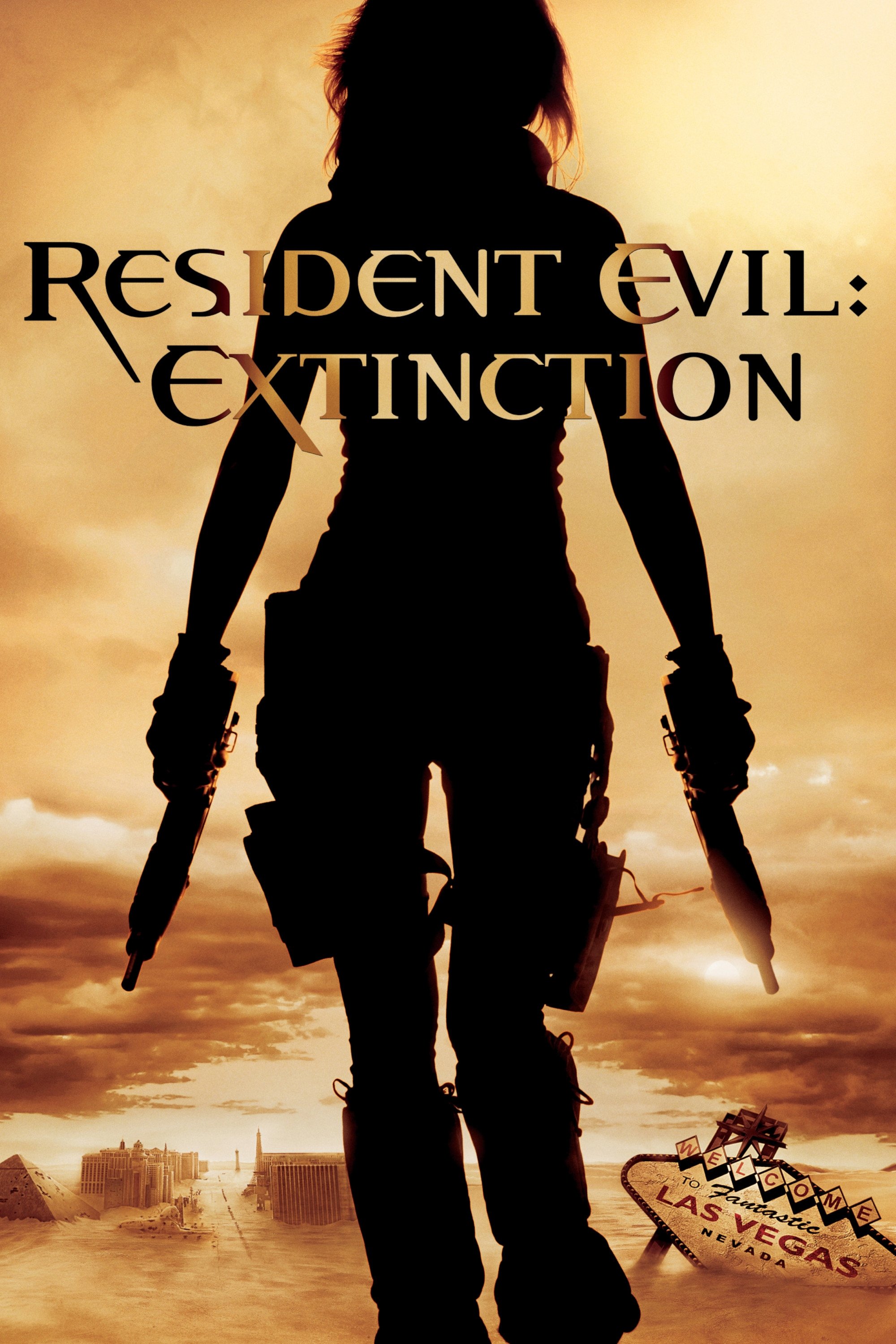 Resident Evil: Extinction