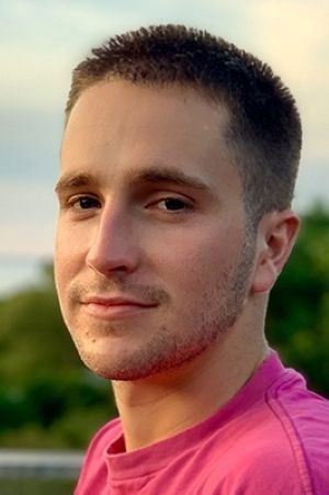 et billede af Sam Blumenfeld