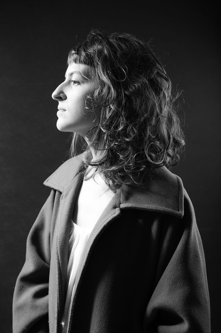 et billede af Manuela Pereira