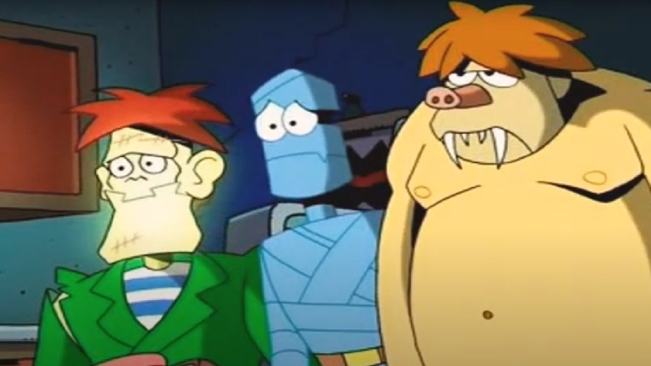 Monster Hotel (2005)