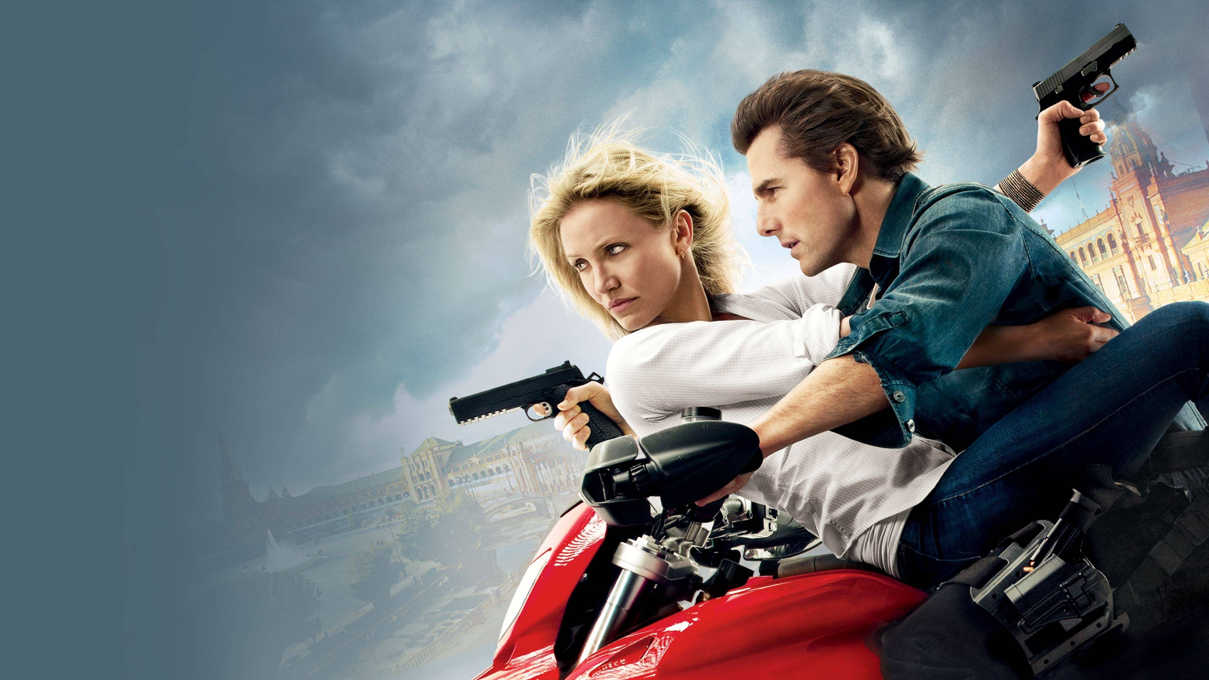 Knight and Day (2010)