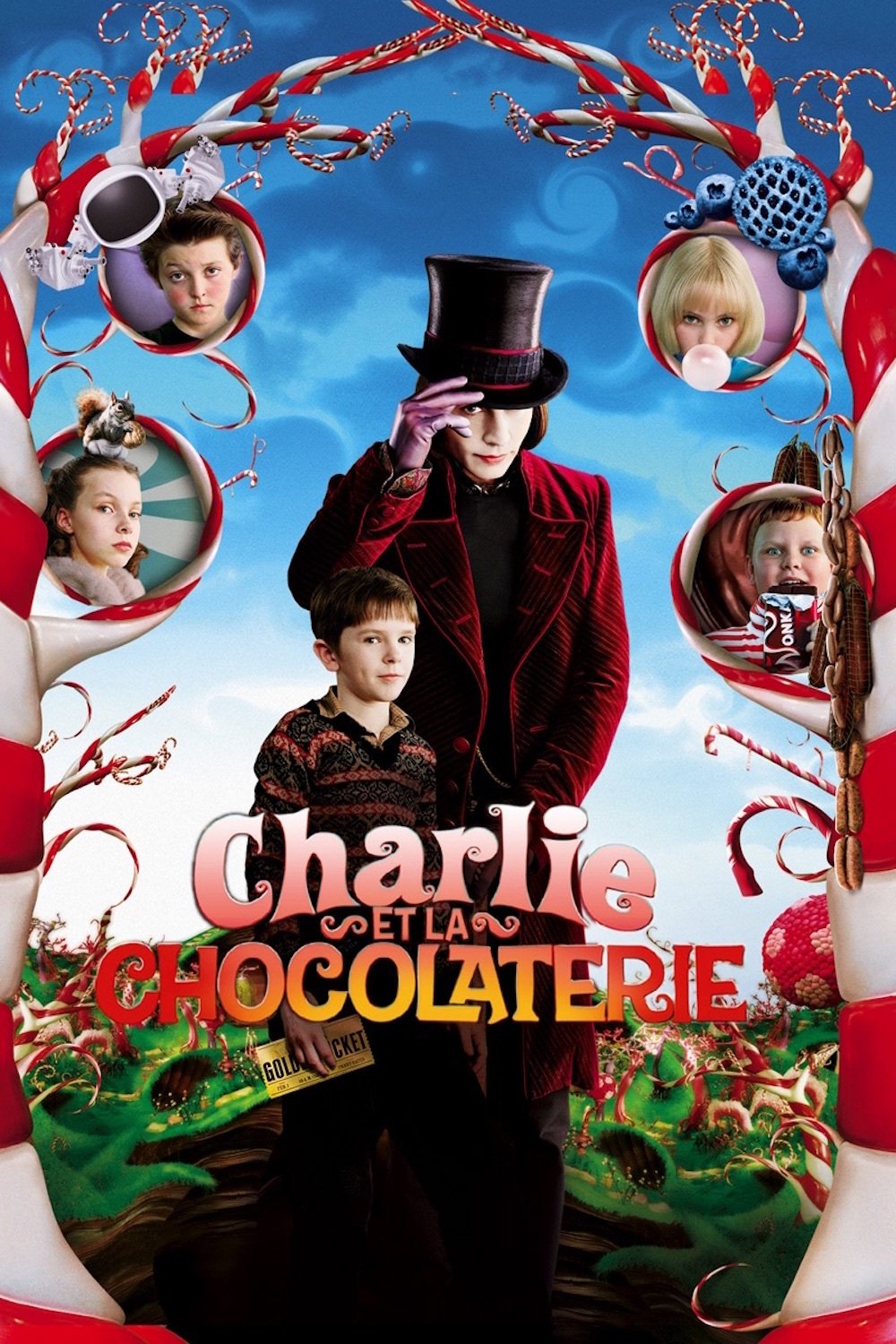 Charlie and the Chocolate Factory