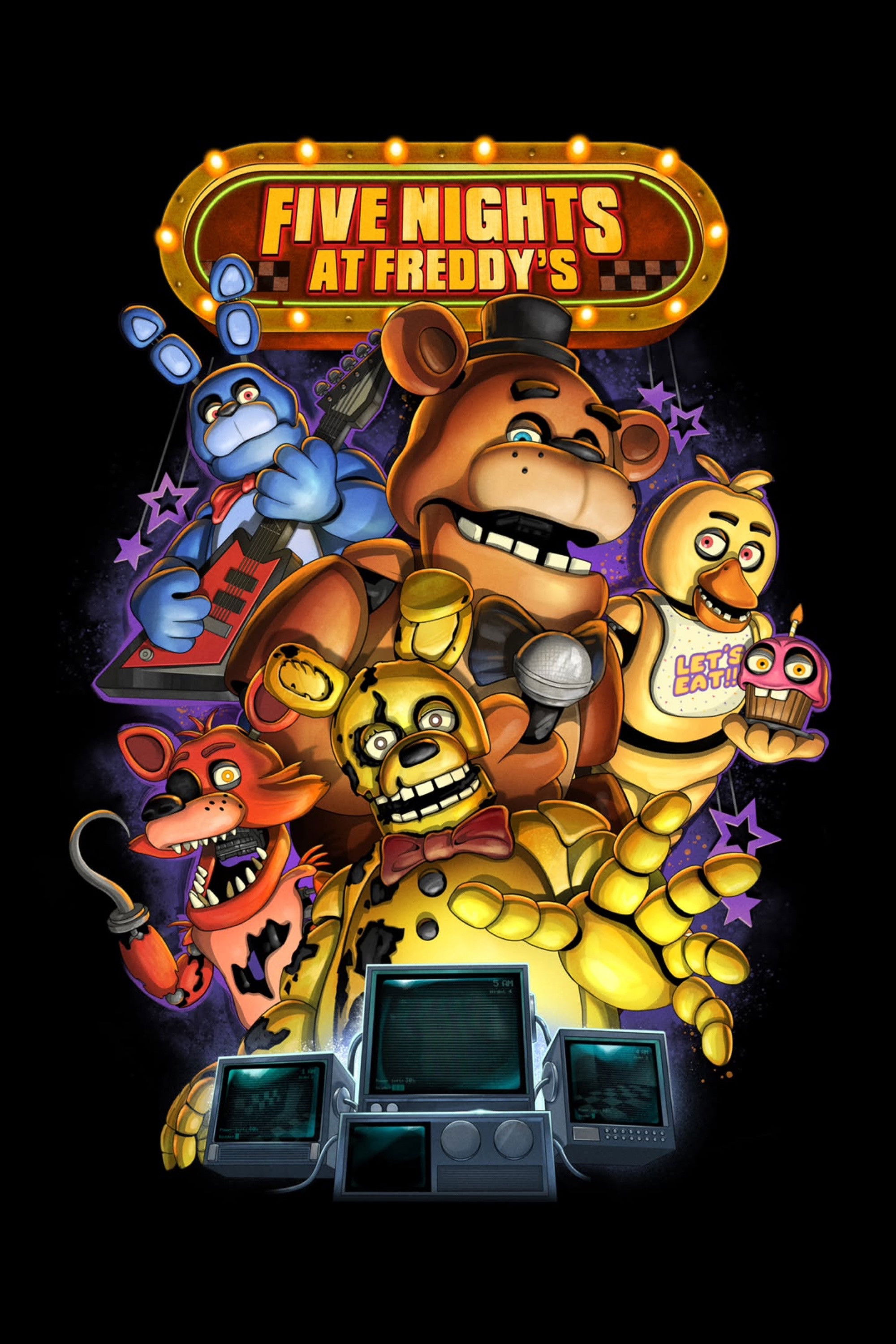 Five Nights at Freddy's