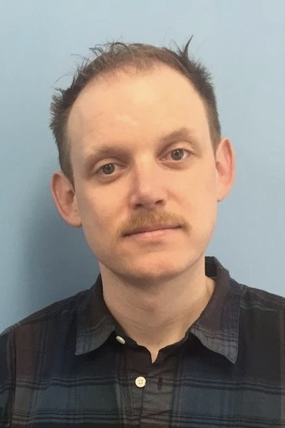 et billede af Ben Hosley