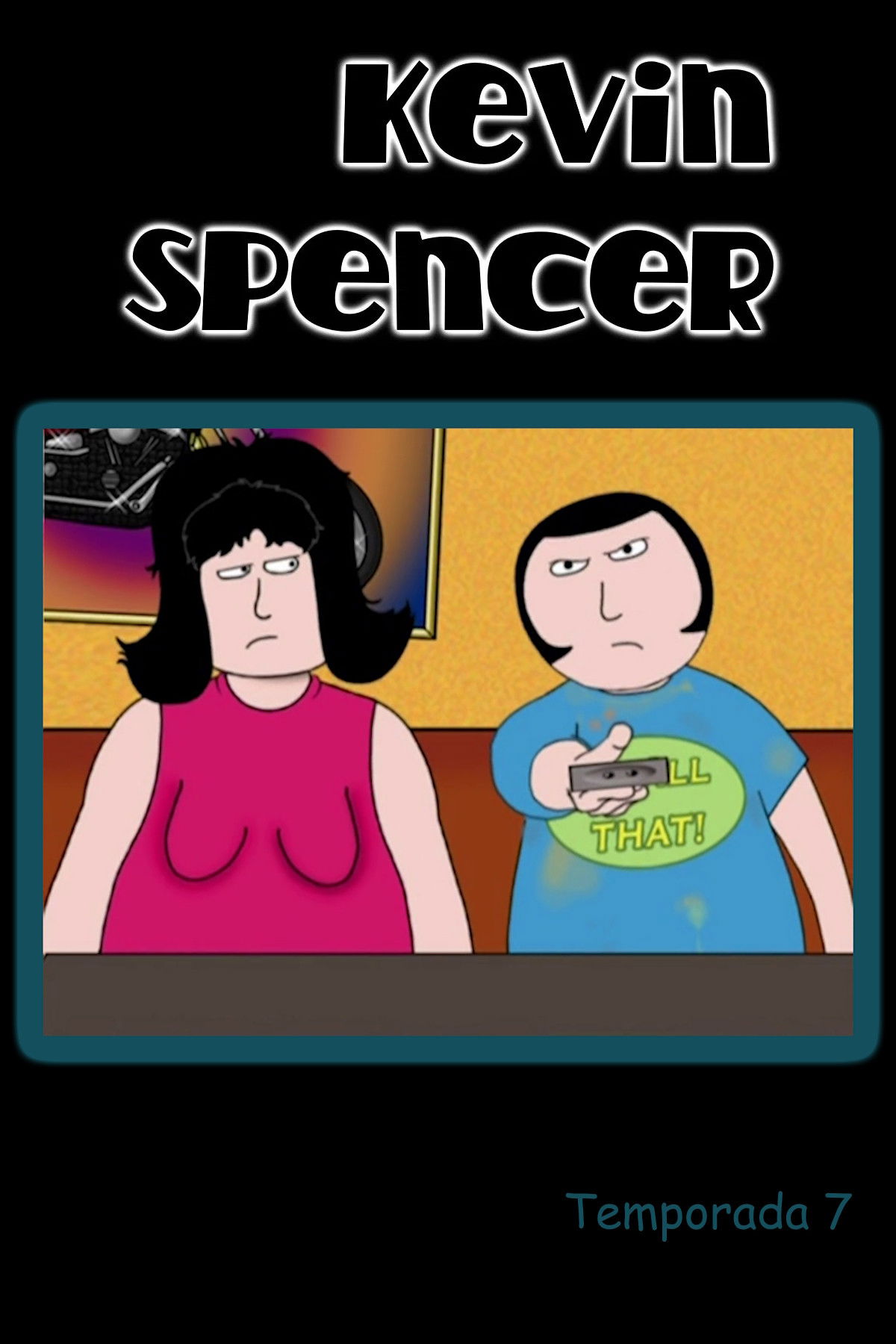 Kevin Spencer - Season 7