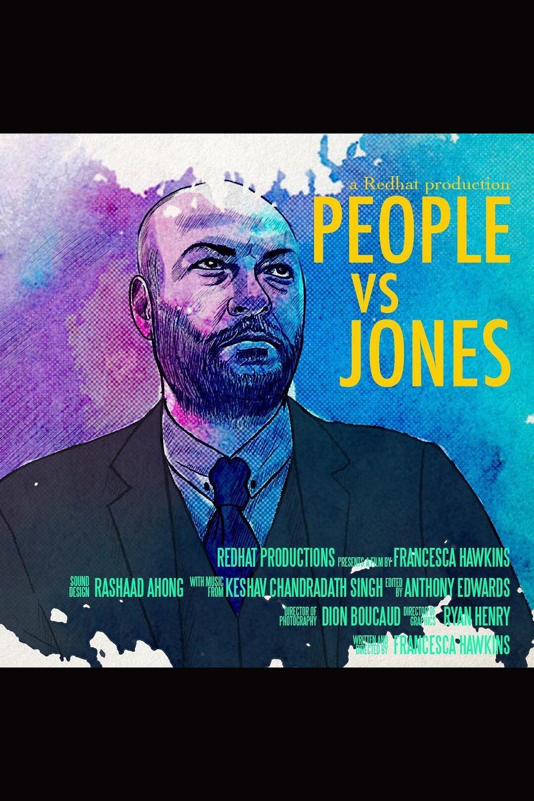 Poster for Judgment Day: Jason Jones v the Attorney General of Trinidad and Tobago