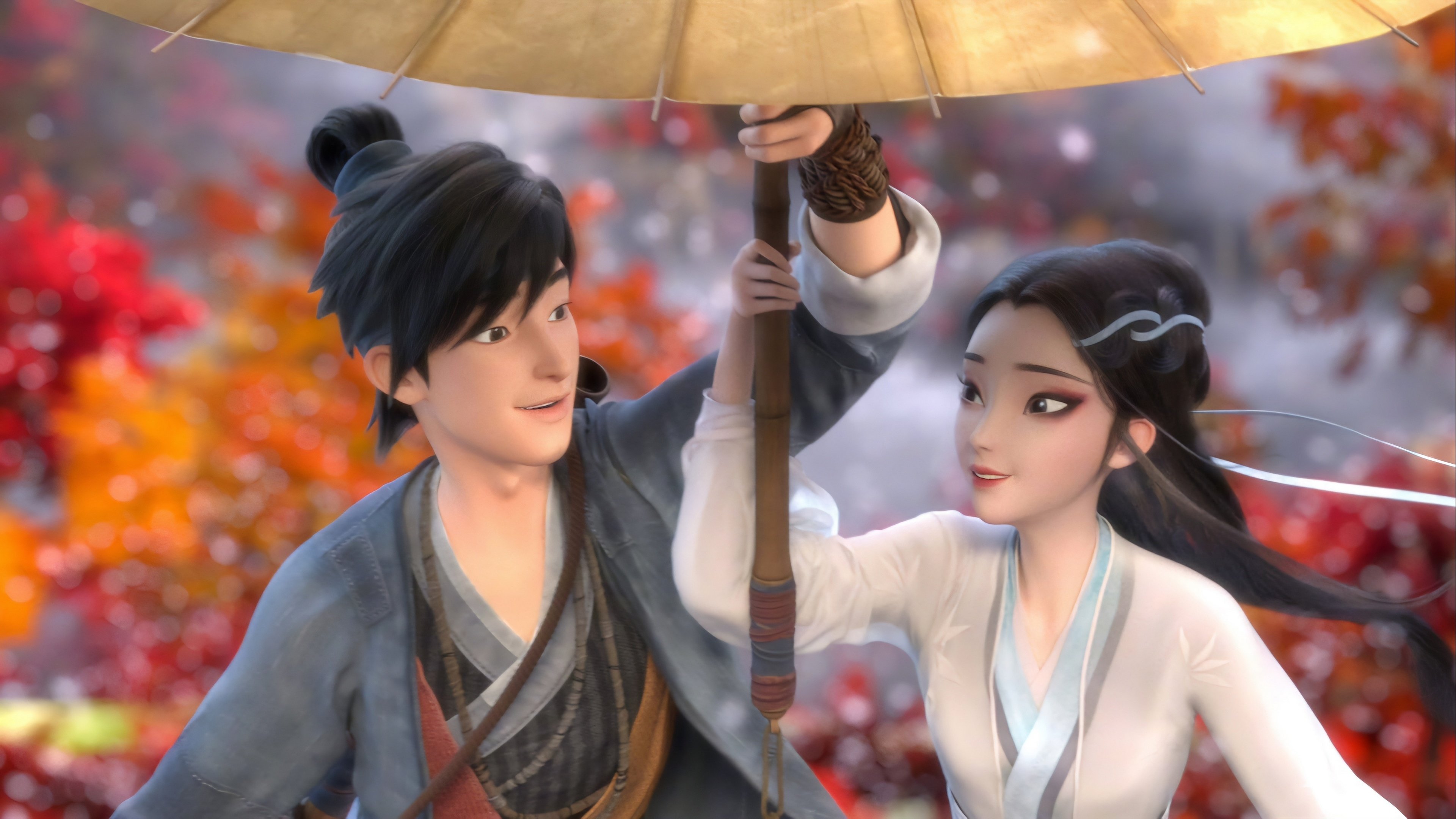 白蛇：缘起 (2019)