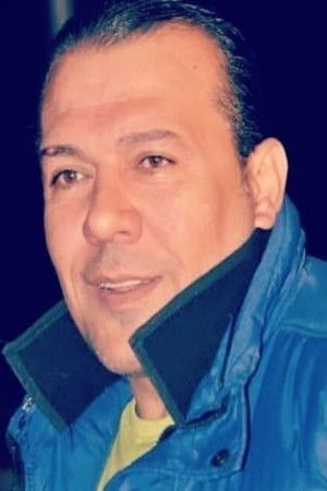 et billede af Abdulhameed Sanad