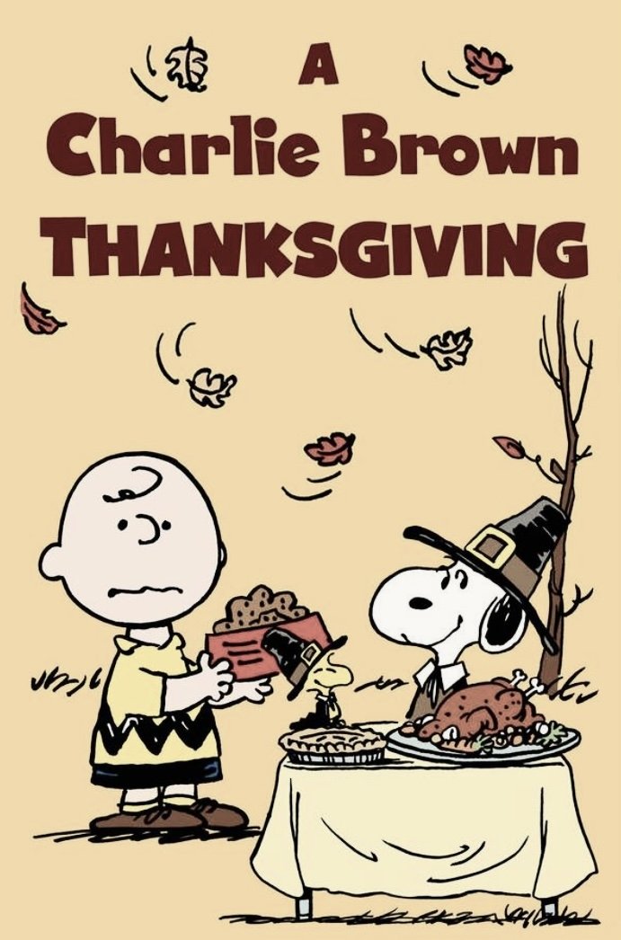 A Charlie Brown Thanksgiving