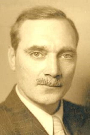 et billede af John Grierson