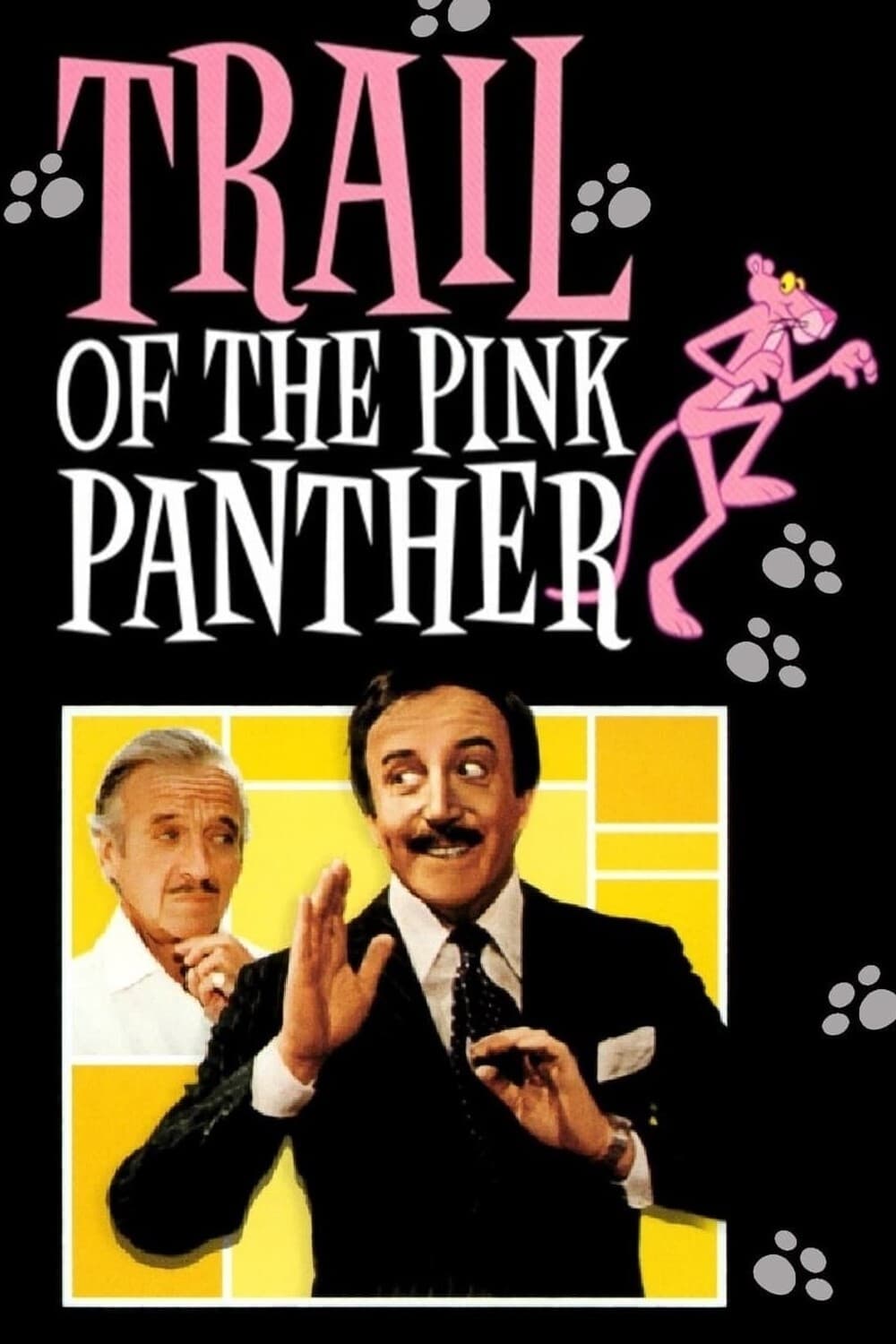 Trail of the Pink Panther