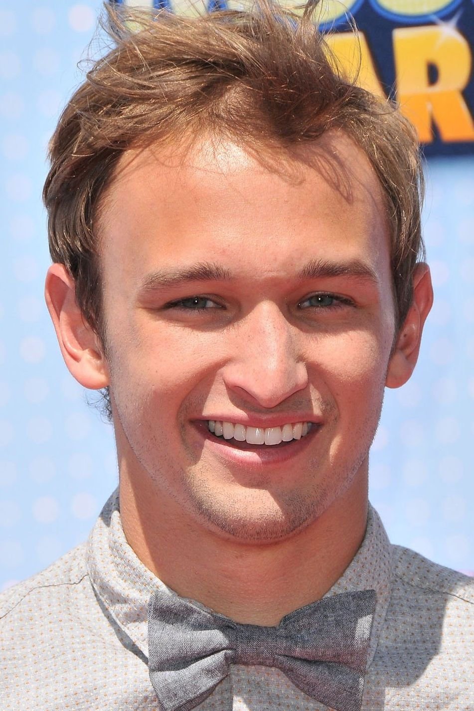 et billede af Kent Boyd