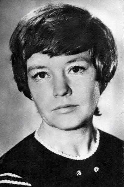 et billede af Nina Antonova