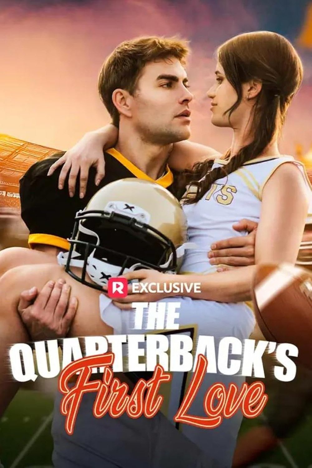 The Quarterback's First Love