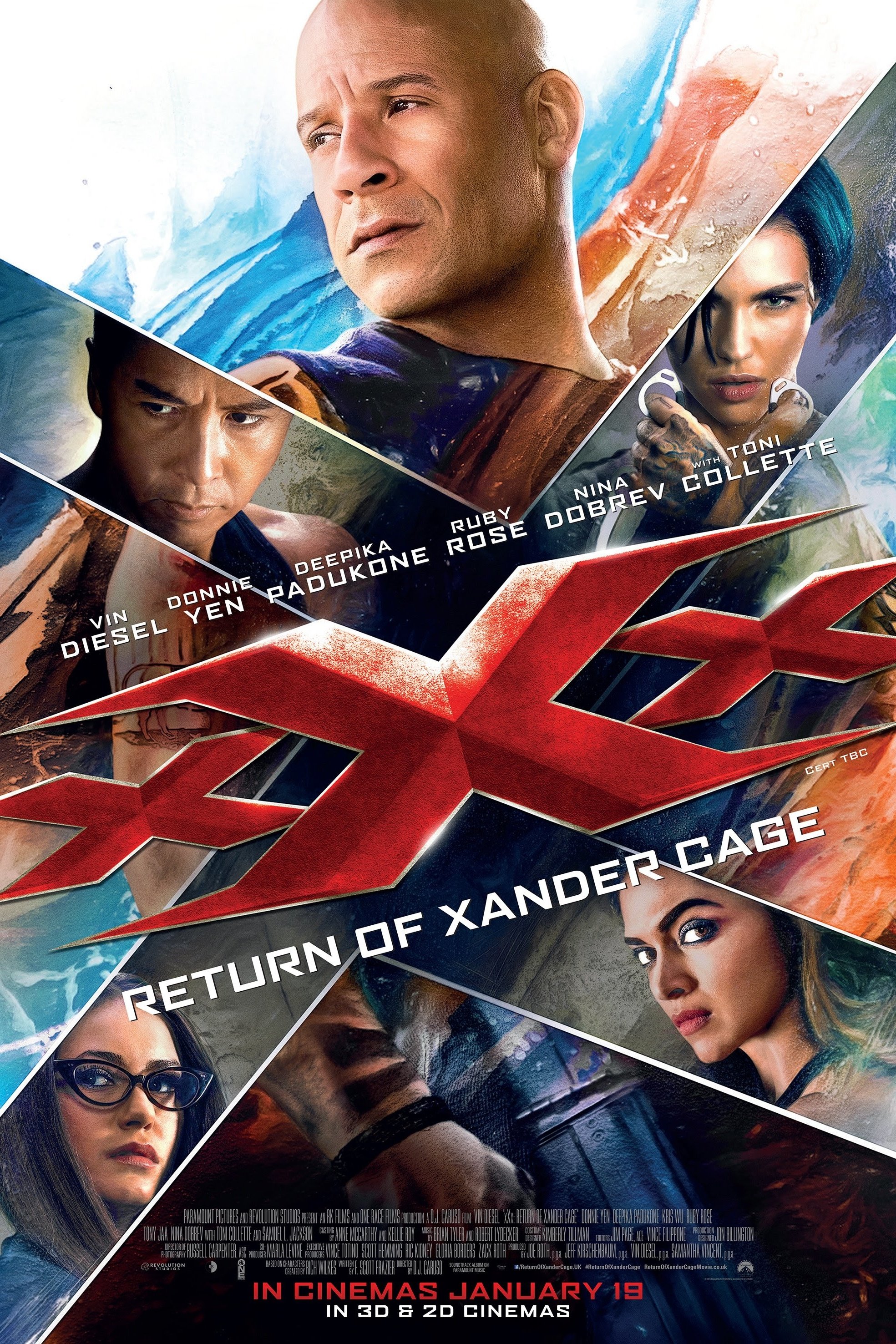 xXx: Return of Xander Cage