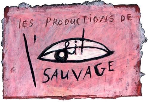 Logo de la société Les Productions de l’œil sauvage 8314