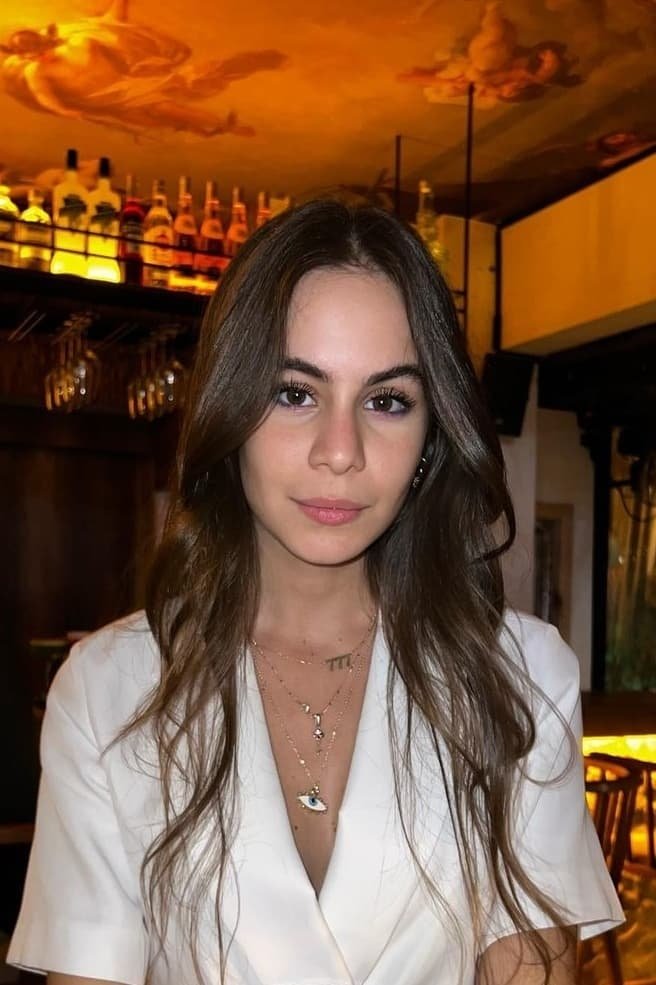 Naz Sayıner's picture in the cast