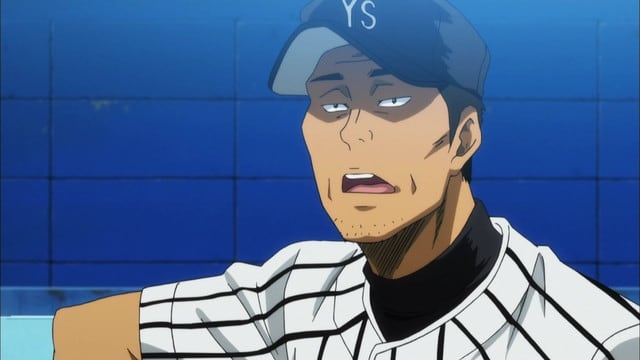 Ace of the Diamond Staffel 1 :Folge 69 