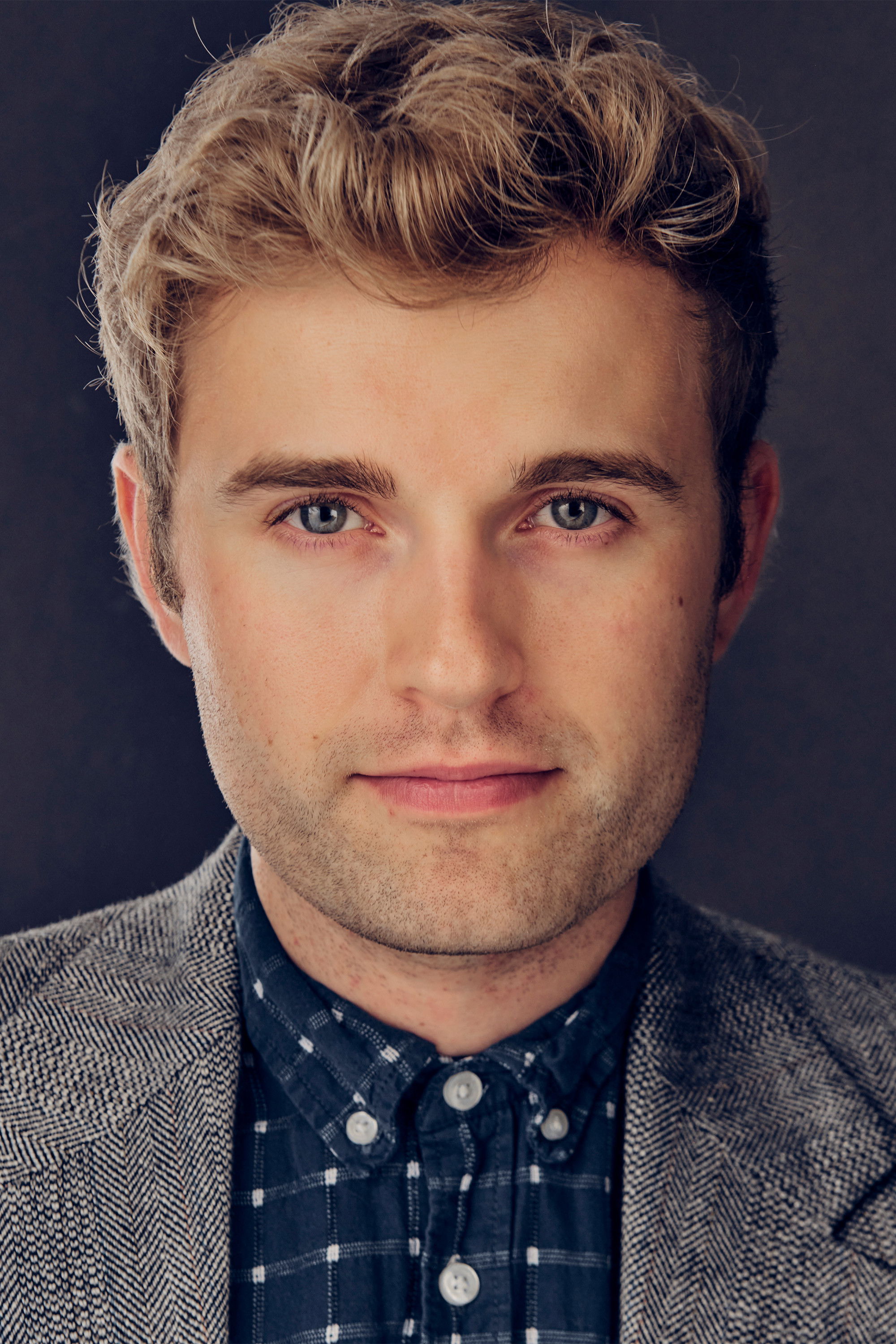 et billede af Ry Armstrong