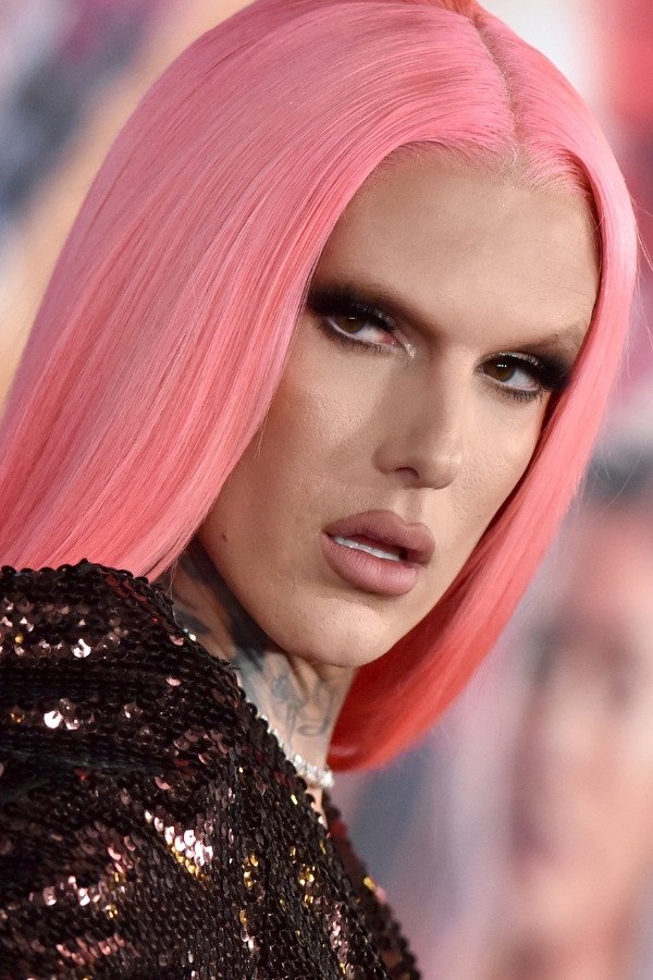 et billede af Jeffree Star