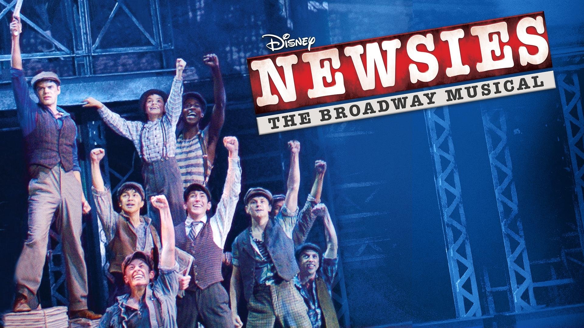 Newsies (2017)