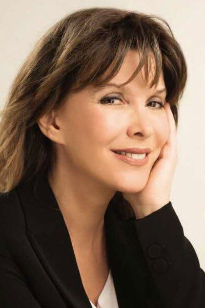 et billede af Tina Kieffer