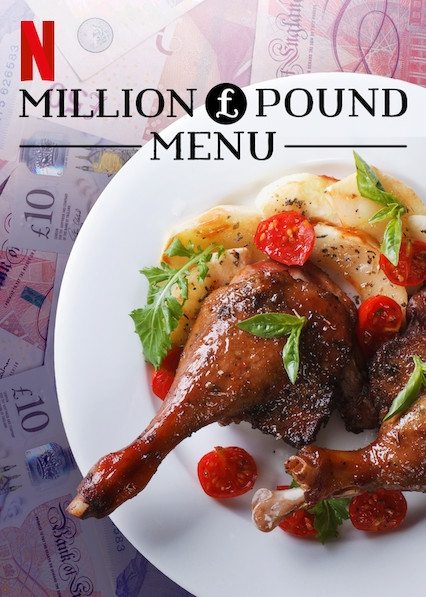 Million Pound Menu - Season 1