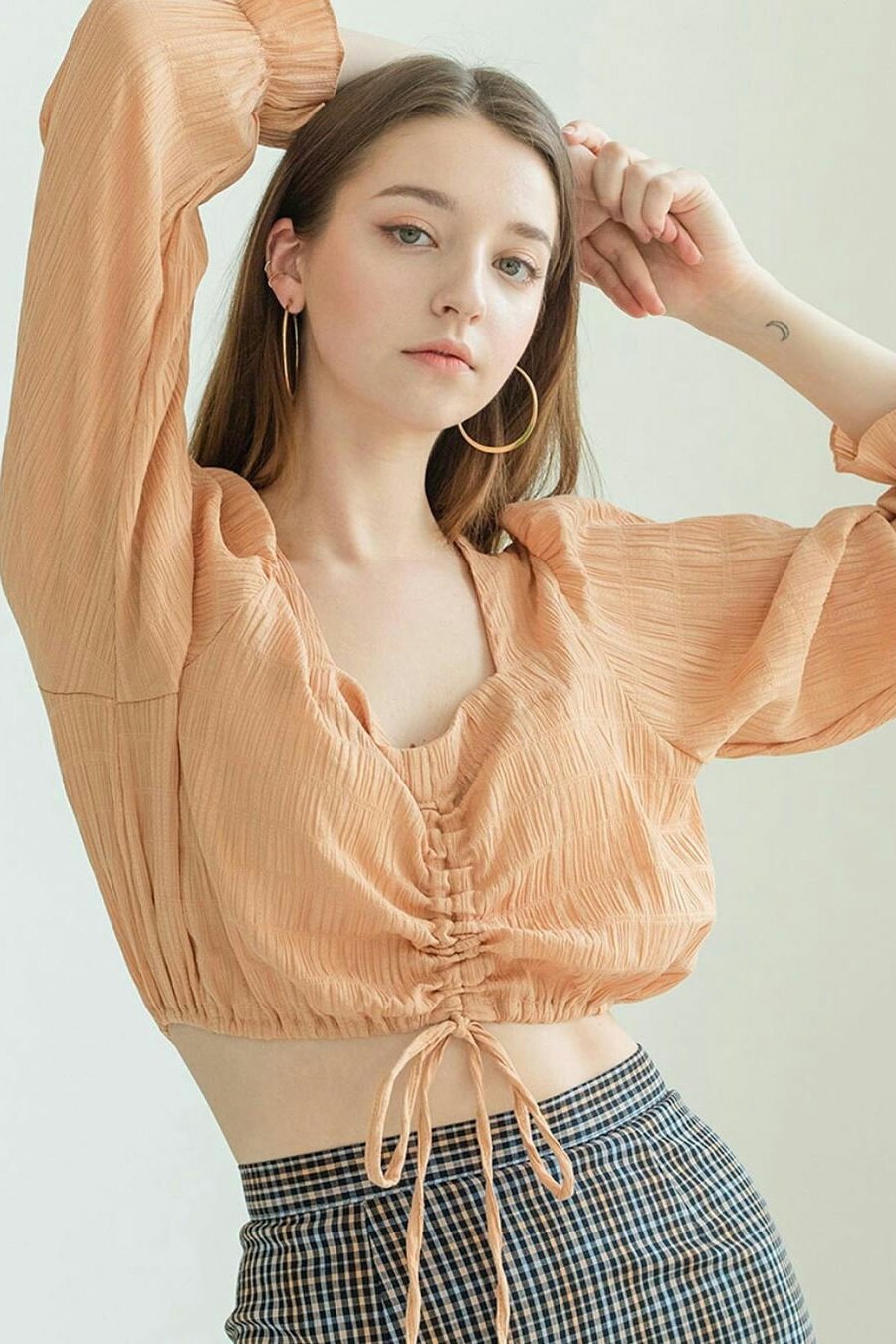 et billede af Angelina Danilova